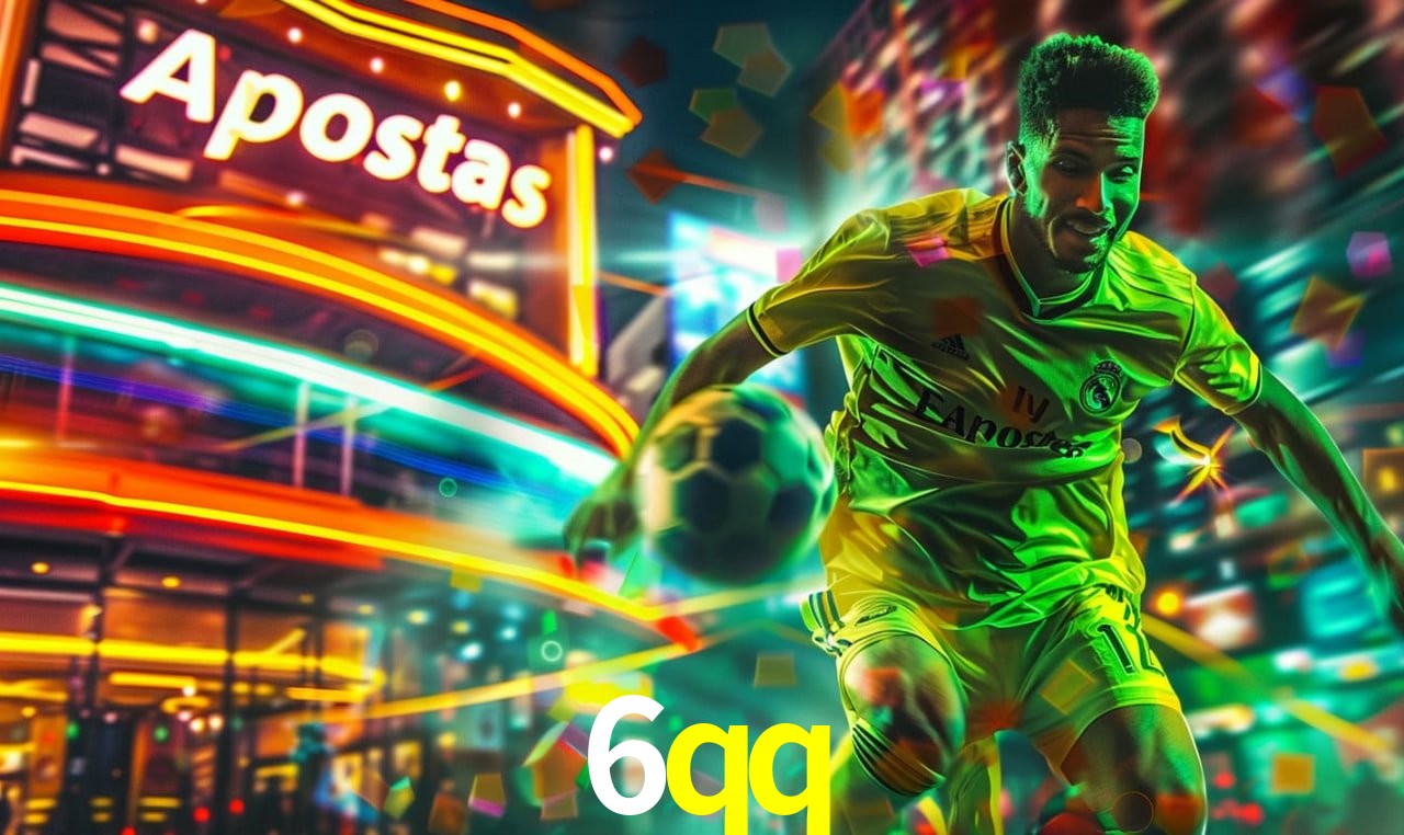 Apostas de Futebol 6qq