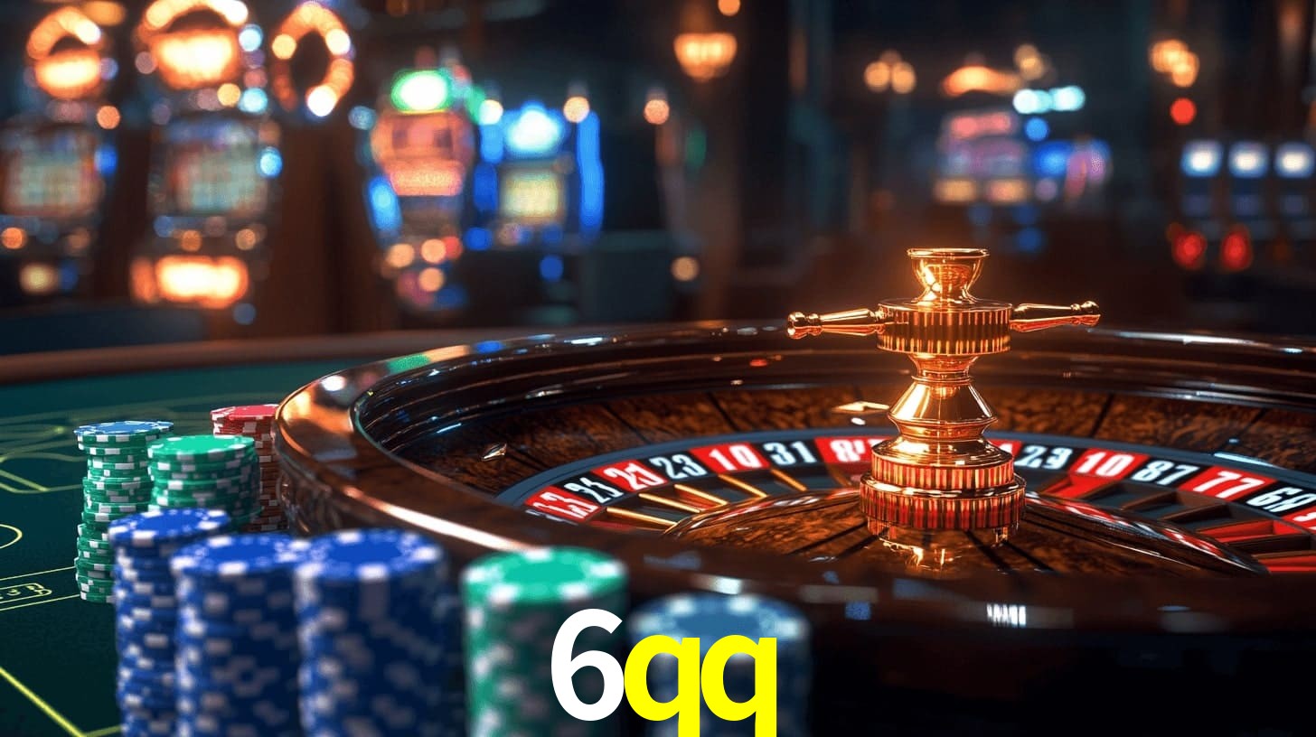 Sinta a adrenalina dos jogos de cassino com 6qq